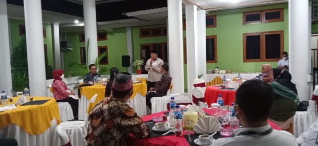 Mabar wabup aman