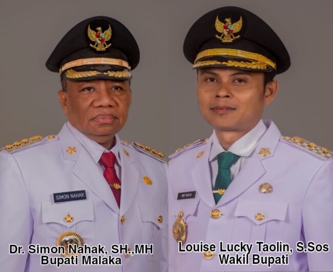 Malaka duet bupati malaka