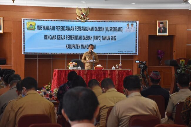 Manggarai musrenbang