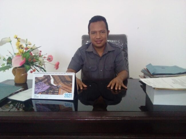 Matim Ketua DPRD