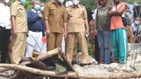 NTT Gubernur turun pantau korban