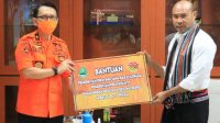 NTT Jawa barat bantu ntt