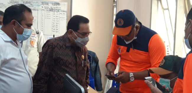 NTT Komisi V