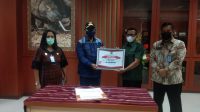 NTT wagub terima bantuan