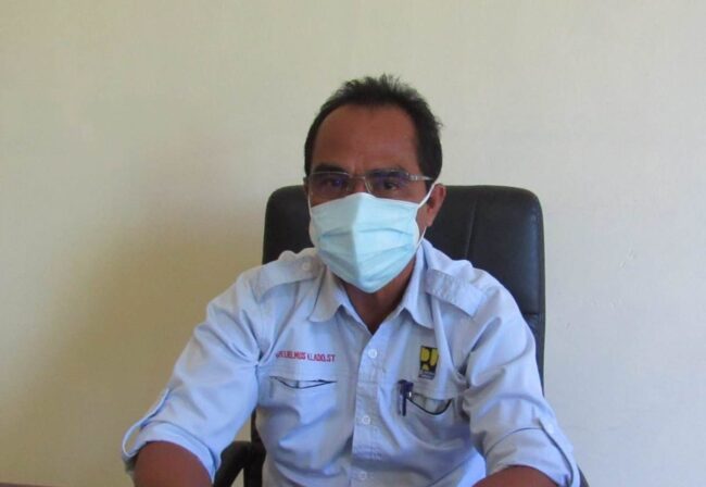 SBD proyek irigasasi likk loka