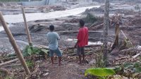 Sumtim Bendungan Baing jebol