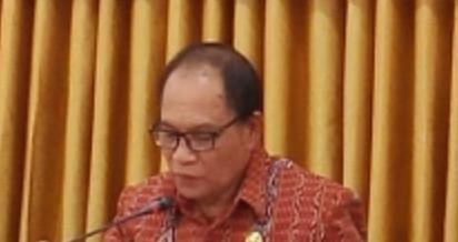 TTU Bupati David
