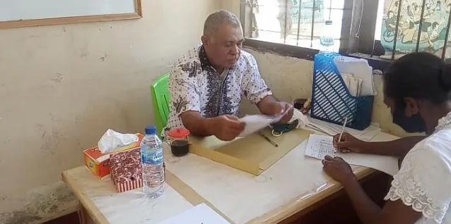 TTU Seleksi desa