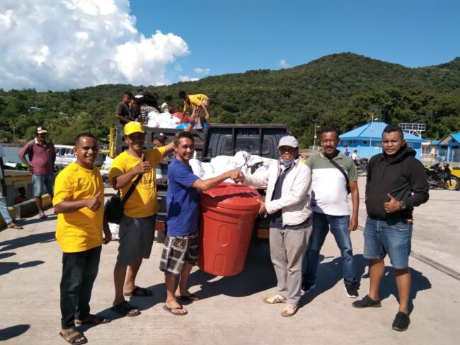 flotim golkar flotim