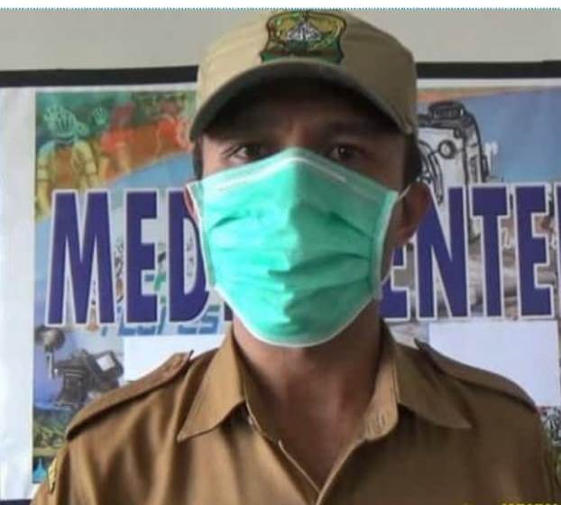 jubir covid manggarai lody moa