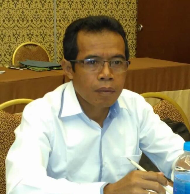 ketua Gerindra Matim Jiman