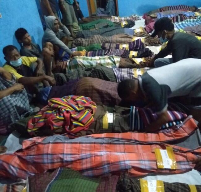 korban bencana flotim1