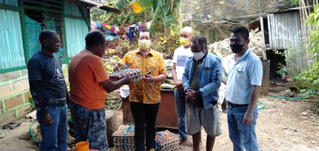 kota kupang fraksi golkar