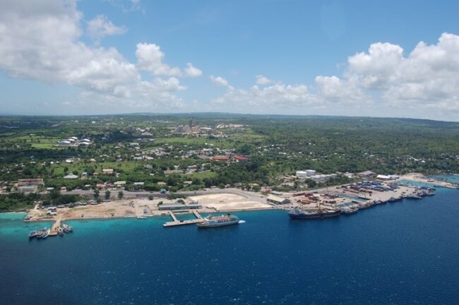 kota kupang pelabuhan tenau 2