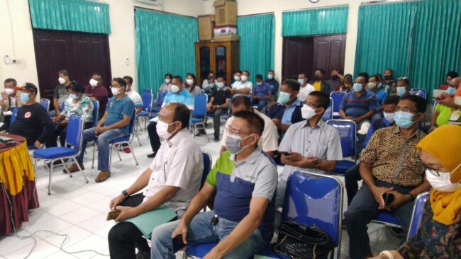 kota kupang walikota bantu warga