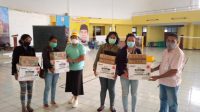 ntt aksi sosial