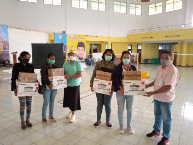 ntt aksi sosial