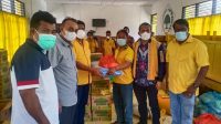 sbd bantuan golkar