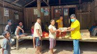 sumtim bantuan golkar