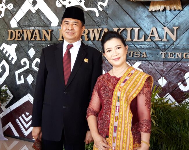 DPRD NTT john oematan