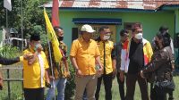 Mabar golkar mabar rekrut caleg