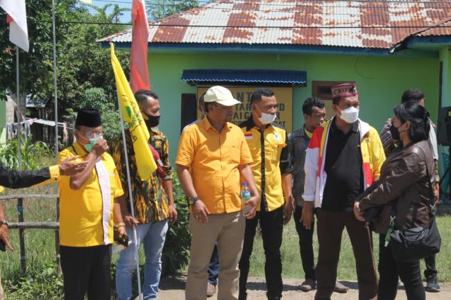 Mabar golkar mabar rekrut caleg