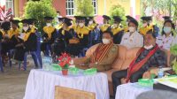 Malaka wisuda