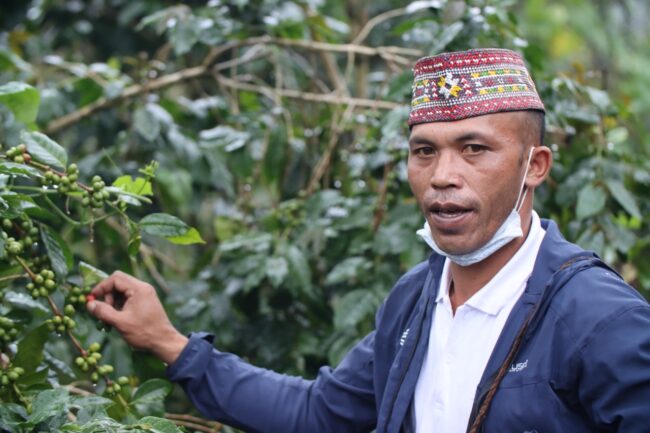 Manggarai Petrus Selestinus