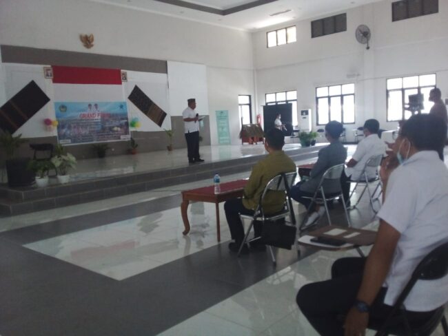 Matim lomba tutur