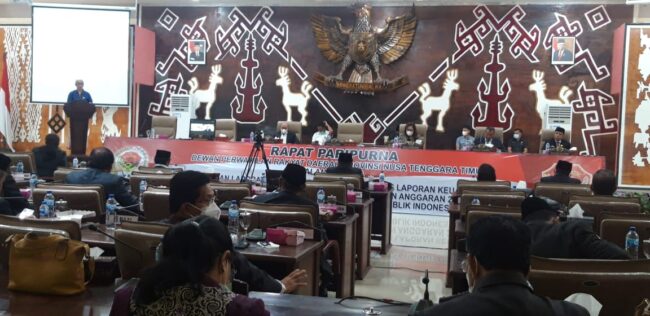 NTT BPK