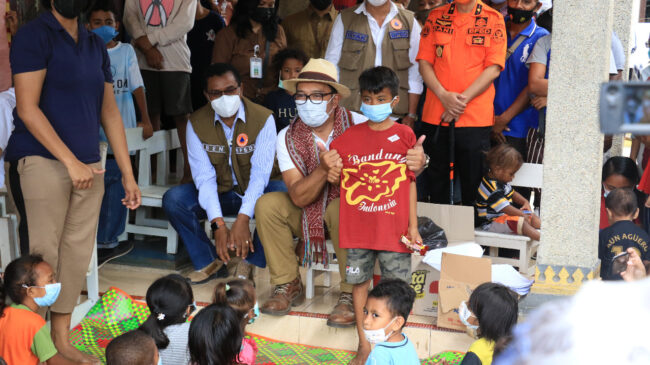 NTT Ridwan kamil