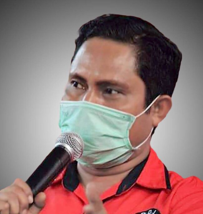 NTT yunus takandewa