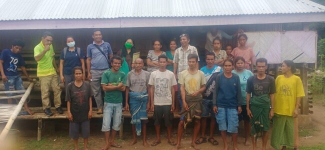 SBD reses hery pemudadi