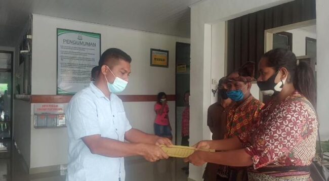 TTU adukan mantan kade