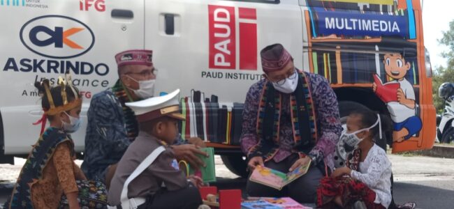 mabar bantuan mobil pinta