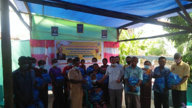 Flotim Golkar nuhalolon