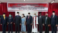 Kota Kupang Dedy Pattiwua