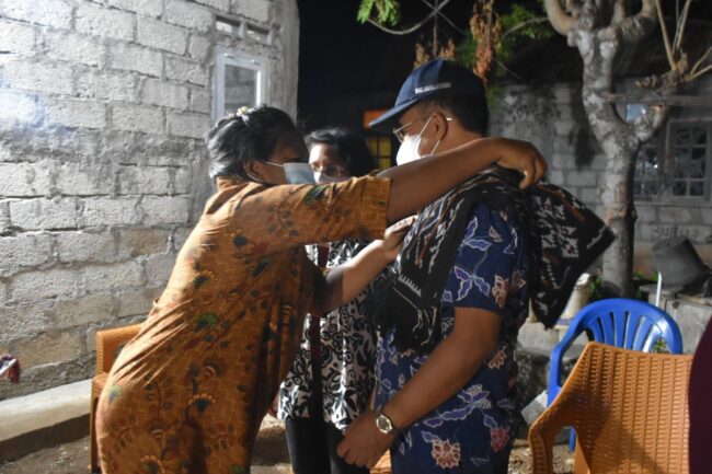 Kota Kupang bedah rumah