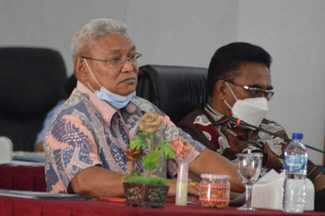 Kota Kupang wakil walikota