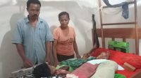 Mabar anak luka