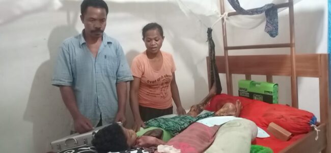 Mabar anak luka