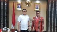 Malaka Bupati Kementerian perikanana