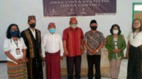 Manggarai Timur desa cantik