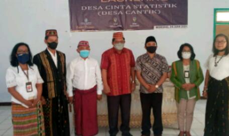 Manggarai Timur desa cantik