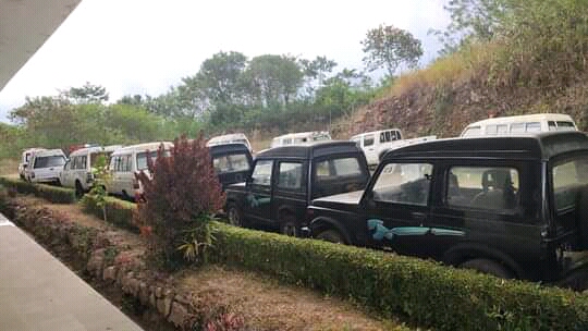 Matim mobil lelang