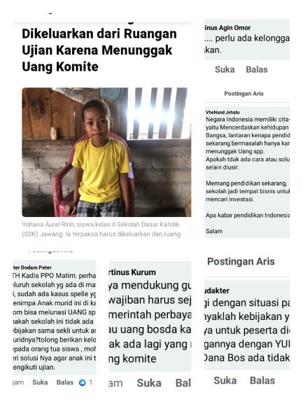 Matim viral anak sekoalh diusir