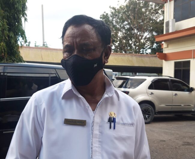 NTT Sakarias Moruk