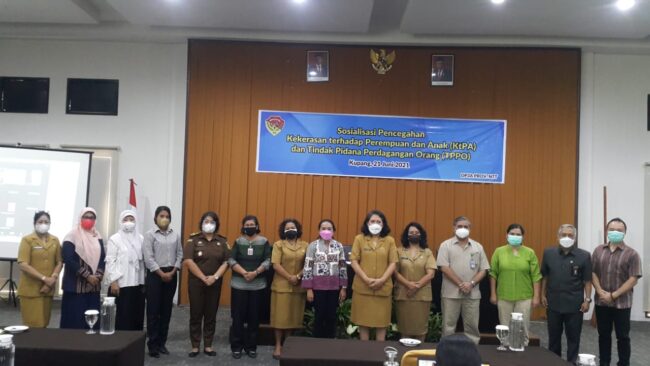 NTT perlindungan anak
