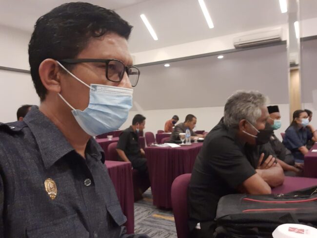 SBD Bimtek Dewan