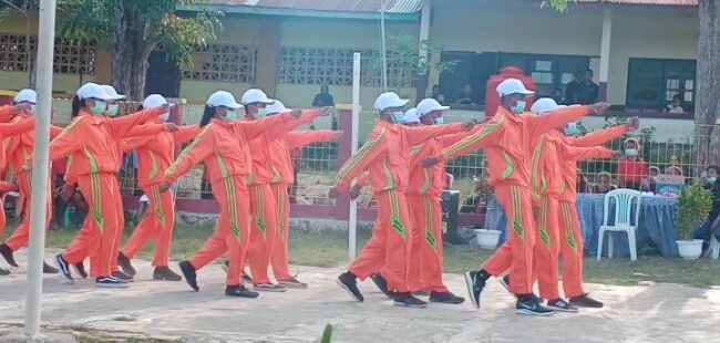 TTU lomba